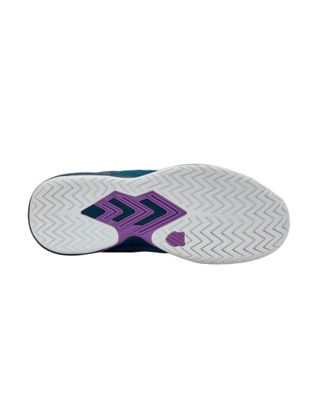 Kswiss Ultrashot Team Azul Morado 07395435 | Ofertas de pádel